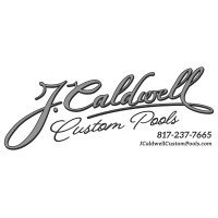 J. Caldwell Custom Pools logo - Similar company to Pulliam Pools