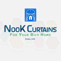NooK Curtains Dubai logo - Similar company to Decora