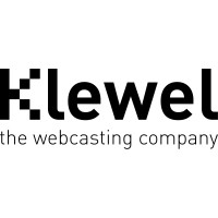 Klewel, The Webcasting Company