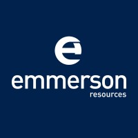 Emmerson Resources logo - Similar company to Cufe Ltd