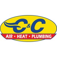 C & C Air Conditioning, Heating, and Plumbing logo - Similar company to Itak Heating & Cooling