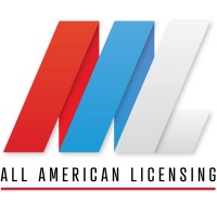 All American Licensing logo - Similar company to License Connection