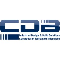 Conception D. Bedard logo - Similar company to Mad Aerospace