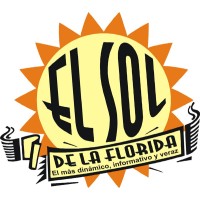 El Sol de la Florida logo - Similar company to Lente