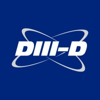 DIII-D National Fusion Facility logo - Similar company to Tulp Fusion Foundation