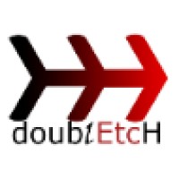 Doubletch India Pvt. Ltd. logo - Similar company to Slidr - Decks & Revenue