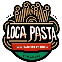 Loca Pasta logo - Similar company to Createch ®