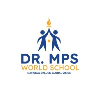 Dr. MPS World School logo - Similar company to Dr. Mps Group Of Institutions