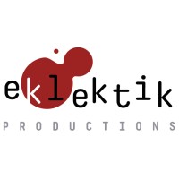 Eklektik Productions logo - Similar company to Aedes - Agence Européeenne Pour Le Développement Et La Santé