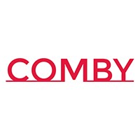 Comby Danmark logo - Similar company to Partners In It Is Now Fruition Partners