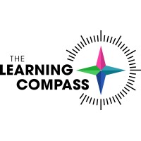 The Learning Compass logo - Similar company to 1993 Design Associates
