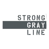 Strong Gray Line logo - Similar company to Piecapital