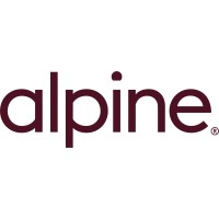 Alpine logo - Similar company to Alpine