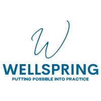 Wellspring logo - Similar company to Sgsi
