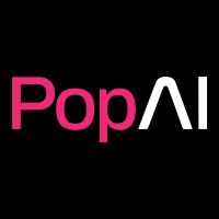 PopAI Technologies logo - Similar company to Infoy Tech Solutions