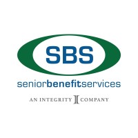 Senior Benefit Services: SBS logo - Similar company to Mountain View Post-Acute