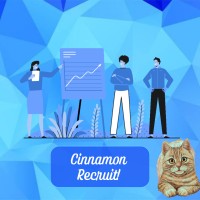 Cinnamon Recruit logo - Similar company to Boostup Ads