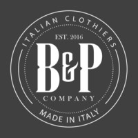 B&P Company Italian Clothiers logo - Similar company to Summit Leather Co.
