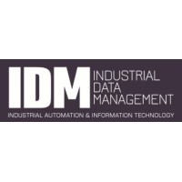 Industrial Data Management logo - Similar company to Industrial-Iot Solutions