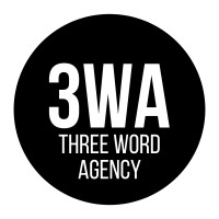 Three Word Agency logo - Similar company to The Bukit List Magazine