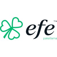 Efe Paketleme logo - Similar company to Baku Container
