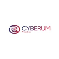 CYBERUM logo - Similar company to Zoom It Solutions Company For Information Technology And Cyber Security