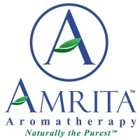 Amrita Aromatherapy logo - Similar company to Cosmetics Made Easy