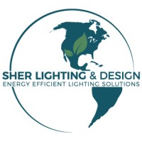 Sher Lighting & Design logo - Similar company to Pezo Solutions