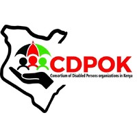 Consortium of Disabled Persons Organizations in Kenya-CDPOK logo - Similar company to Move-In Kenya