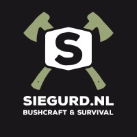Siegurd.nl - Bushcraft logo - Similar company to Primates Dsgn