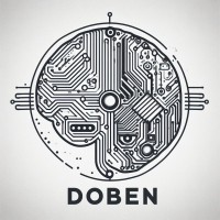 Doben Software logo - Similar company to Gamavi Software House