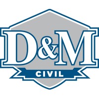 DM Civil, Inc. logo - Similar company to Angus Construction