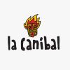 La Caníbal logo - Similar company to Canibal