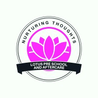 Lotus Preschool and Aftercare logo - Similar company to Tumbling Tigerz (Pty)Ltd