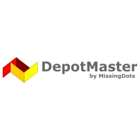 Missing Dots logo - Similar company to Depot Master