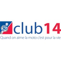Club 14 logo - Similar company to Camping Kerabus