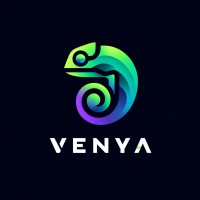Venya logo - Similar company to Zalee