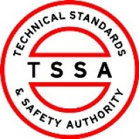 Technical Standards & Safety Authority (TSSA) logo - Similar company to Esafe Product Approval Services