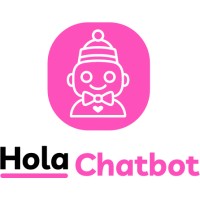 HolaChatbot logo - Similar company to Erappmus