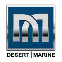 DESERT | MARINE logo - Similar company to Power Analysis Est.