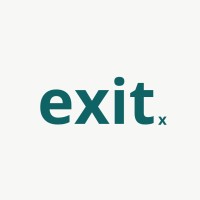 EXIT App logo - Similar company to Agencia Way