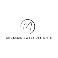Mickems Sweet Delights logo - Similar company to Devonport Chocolates