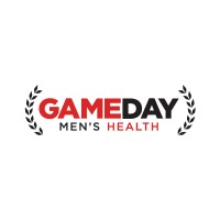 Gameday Men's Health logo - Similar company to Ethos Preparedness