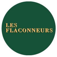 Les Flaconneurs logo - Similar company to Pän - Rêvons Ensemble 🌙