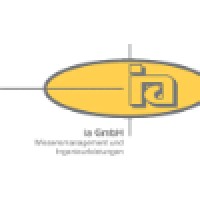 ia GmbH Knowledgemanagement logo - Similar company to HüBner Management