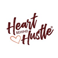 Heart Behind Hustle® logo - Similar company to Accelerated Impact Online