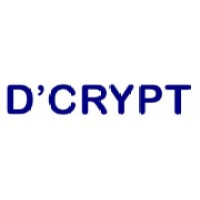 ST Engineering D'Crypt logo - Similar company to Microtube Technologies Pte Ltd