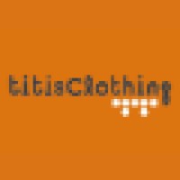 TitisClothing logo - Similar company to Black Is Blue