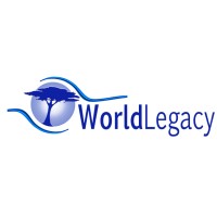 WorldLegacy logo - Similar company to Simpleatom