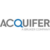 Bruker Acquifer logo - Similar company to Viventis Microscopy (Part Of Leica Microsystems)